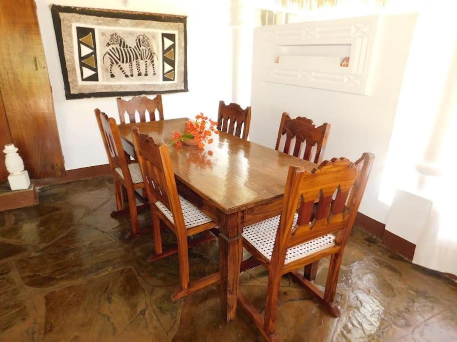 Holiday Home In Malindi Mambrui ภายนอก รูปภาพ